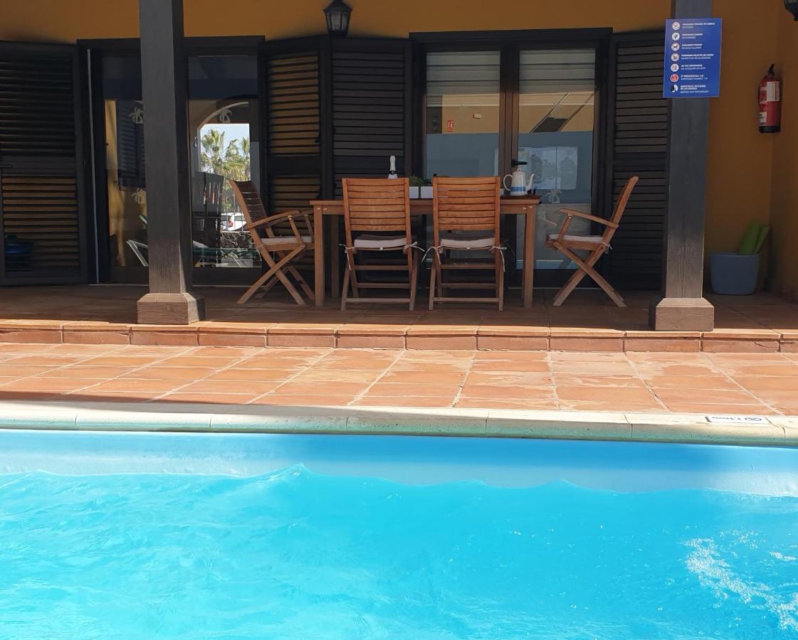 Villa Tamarindo 5 Corralejo Exterior photo