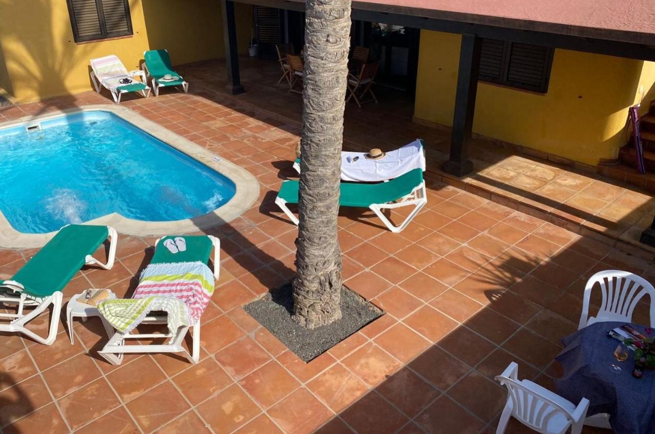 Villa Tamarindo 5 Corralejo Exterior photo