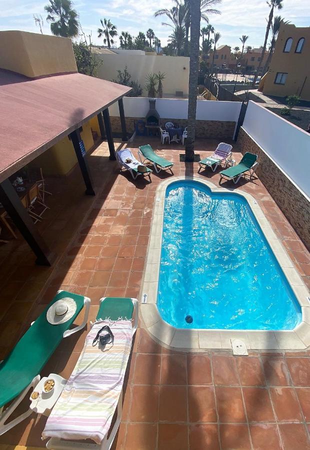 Villa Tamarindo 5 Corralejo Exterior photo