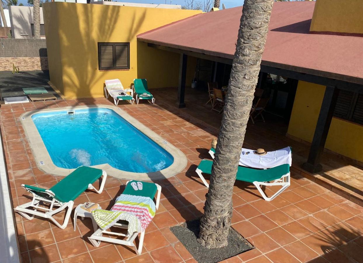 Villa Tamarindo 5 Corralejo Exterior photo