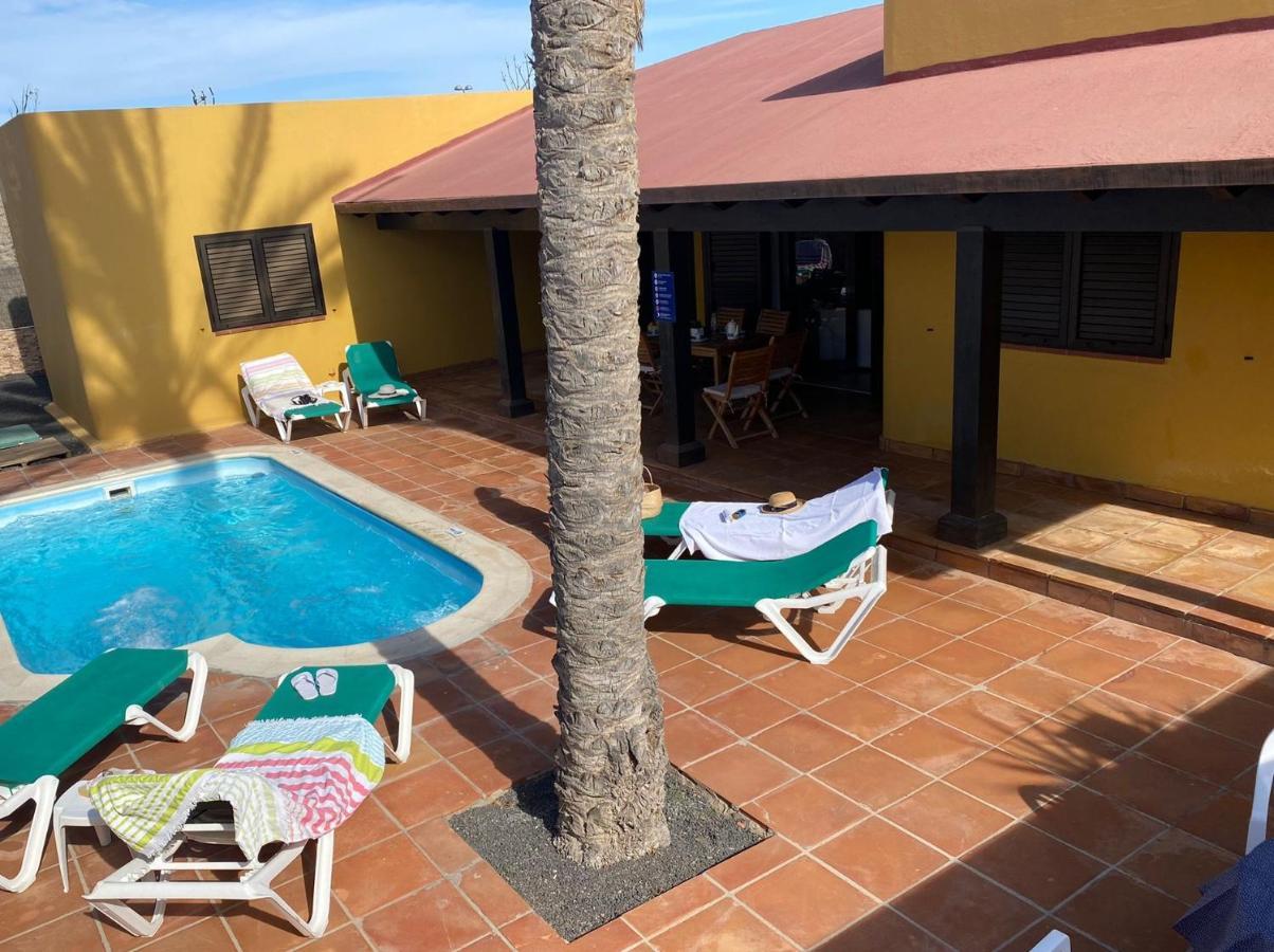 Villa Tamarindo 5 Corralejo Exterior photo