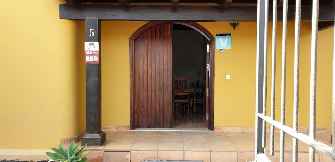 Villa Tamarindo 5 Corralejo Exterior photo